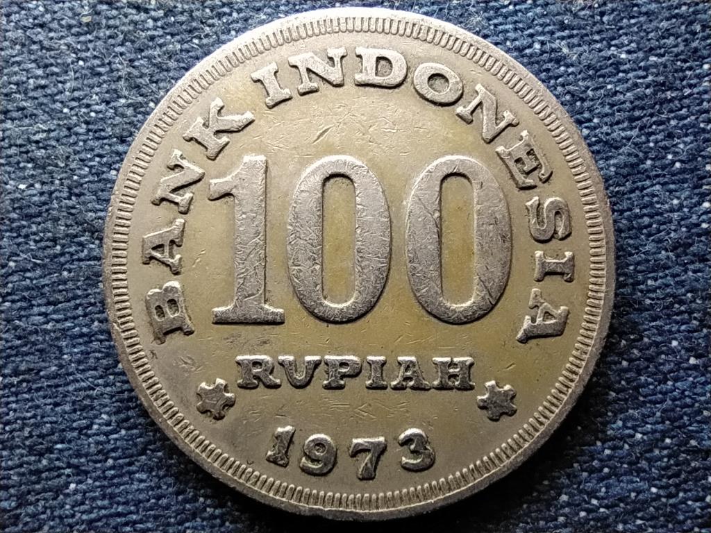 Indonézia 100 rúpia