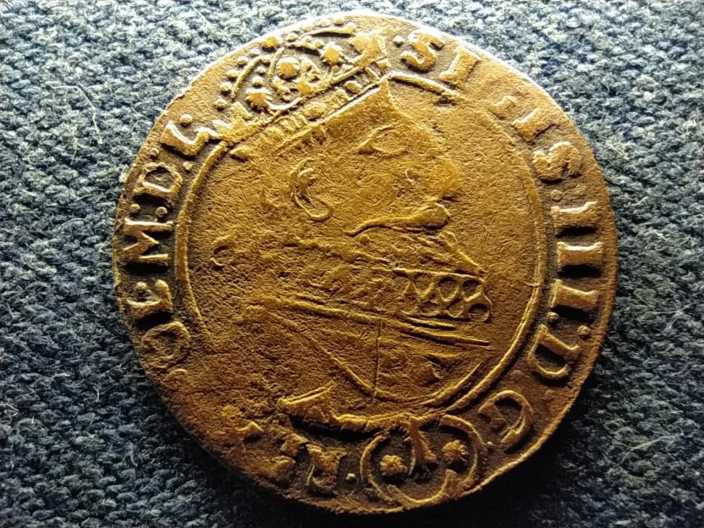 Lengyelország III. Zsigmond (1587-1632) ezüst 6 Groszy