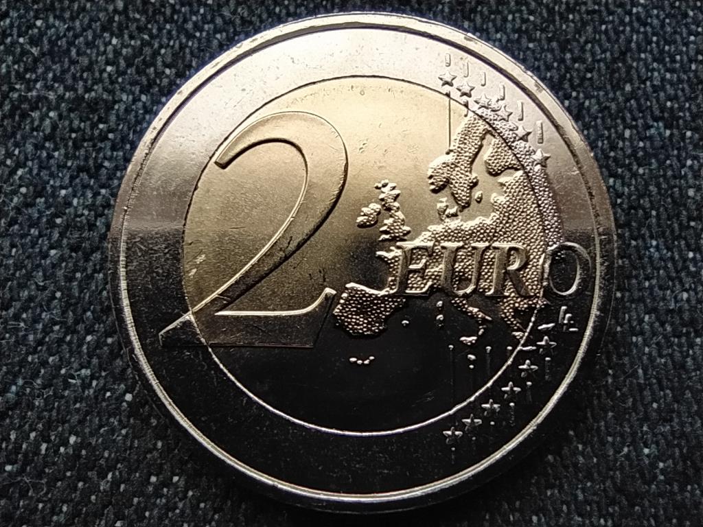 Görögország A GMU 10 éve 2 Euro