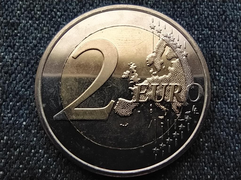 Finnország A GMU 10 éve 2 Euro