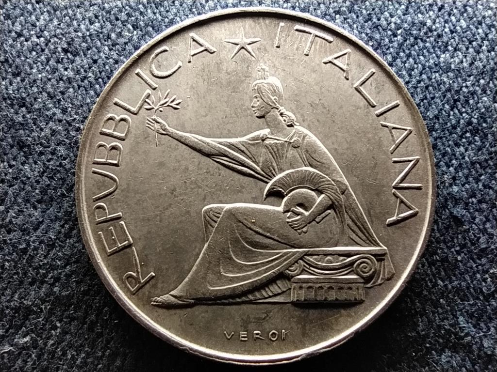 Olaszország 100 éves az Egyesítés .835 ezüst 500 Líra
