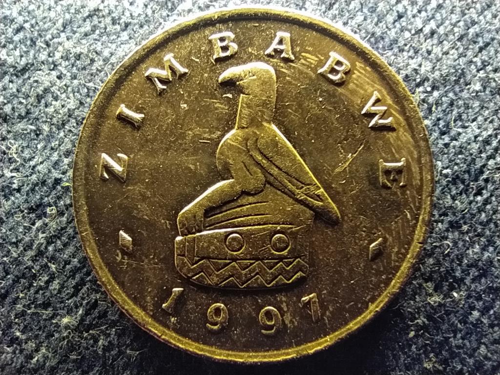 Zimbabwe Köztársaság (1980-) 2 Dollár