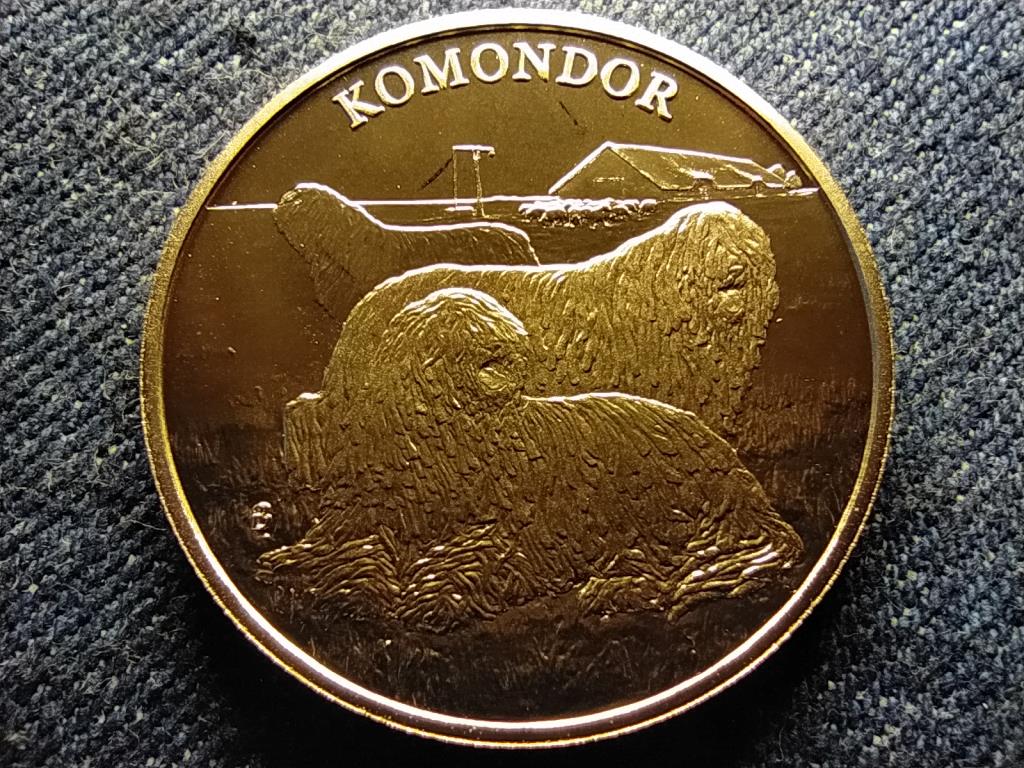 Komondor 2000 Forint