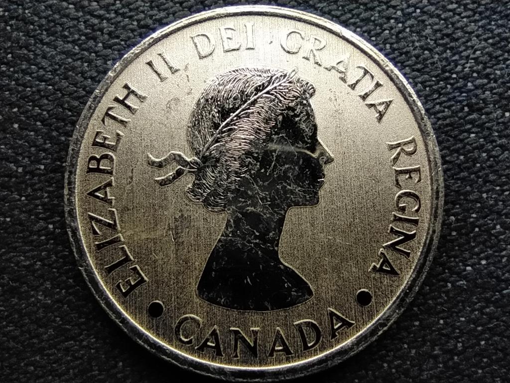Kanada Gyémánt Jubileum .999 ezüst 20 Dollár