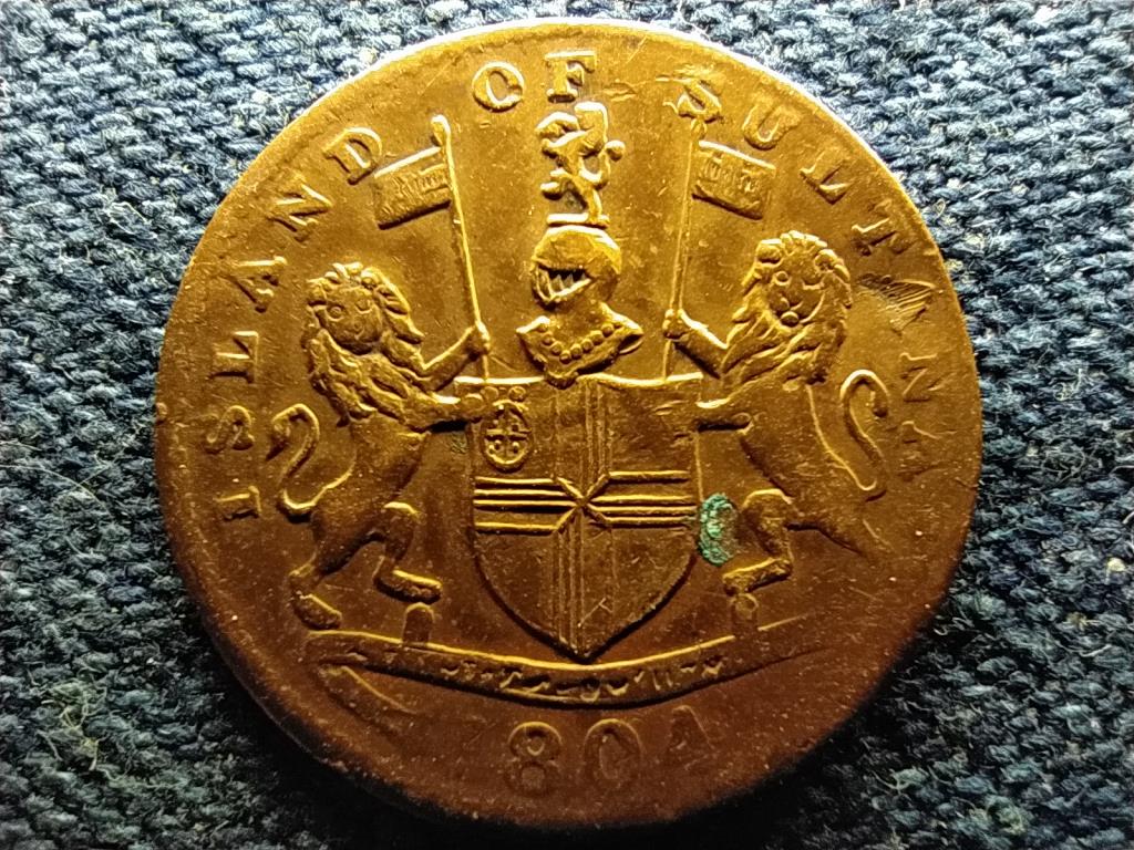 Brit Kelet India Sultana 1 keping