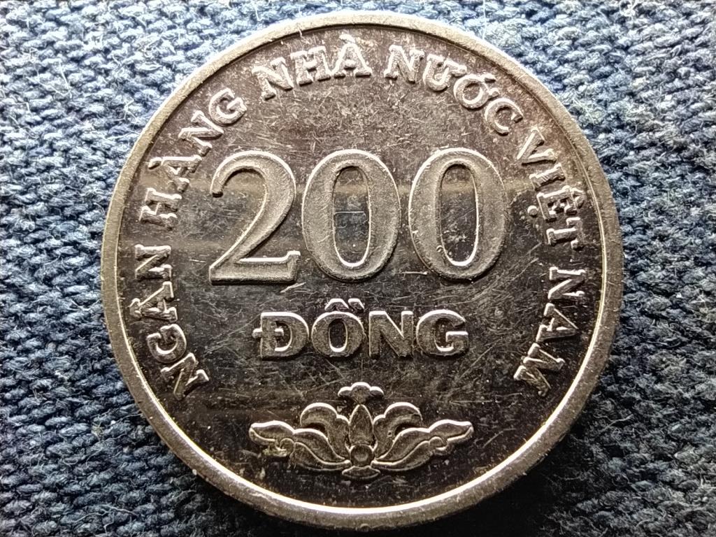 Vietnám Szocialista Köztársaság (1976-) 200 Dong