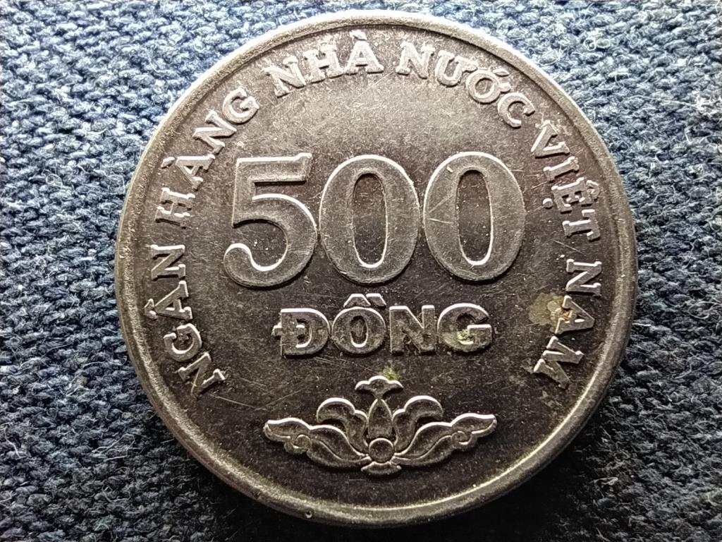 Vietnám Szocialista Köztársaság (1976-) 500 Dong