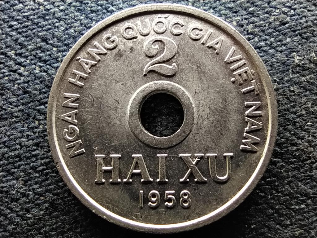 Vietnám 2 Xu