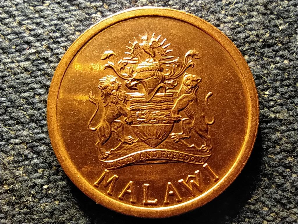 Malawi Köztársaság (1966-0) 1 Tambala