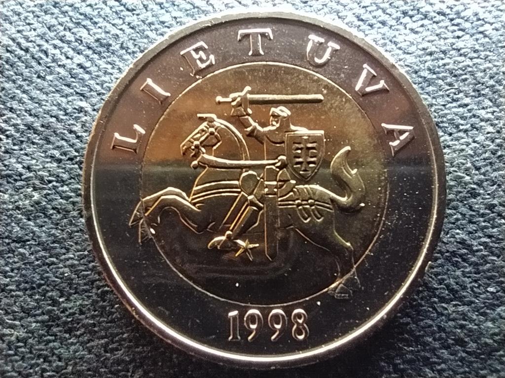 Litvánia Köztársaság (1990-) 5 Litai