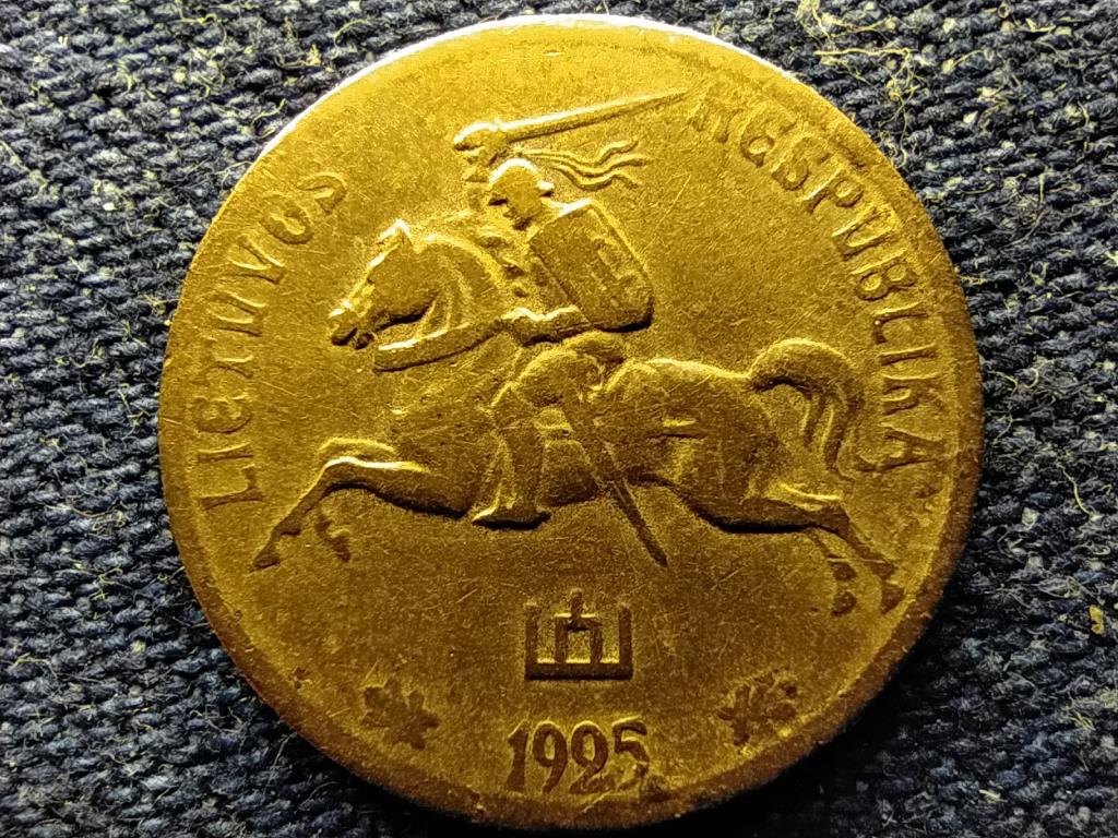 Litvánia Köztársaság (1918-1940) 10 centu 