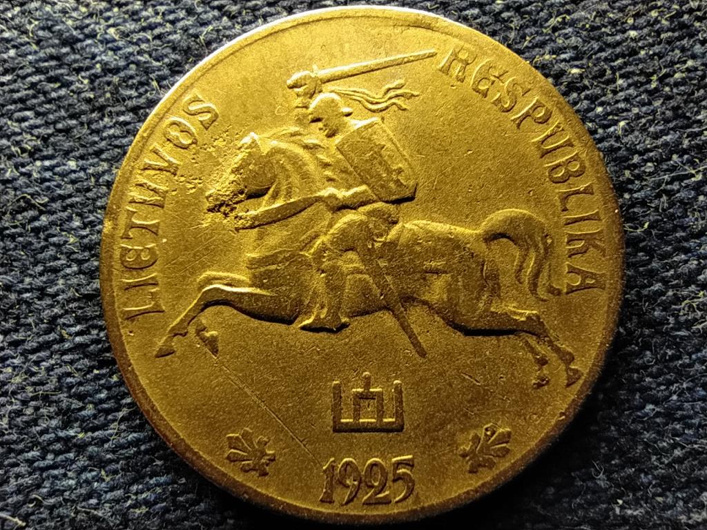 Litvánia Köztársaság (1918-1940) 20 centu 