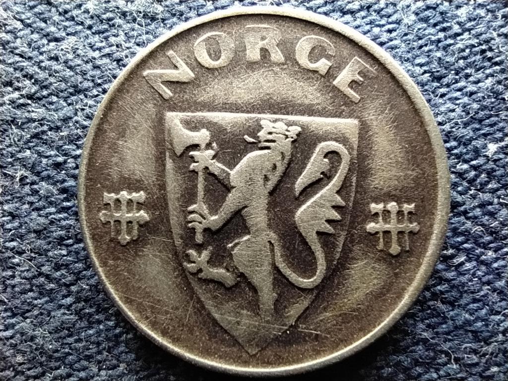 Norvégia Német megszállás (1941-1945) 2 Öre 