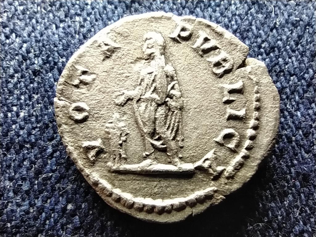 Római Birodalom Geta (211-211) RIC 38b Ezüst Dénár 