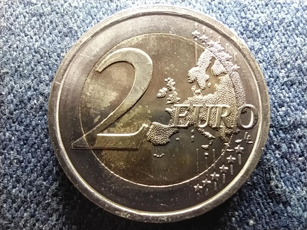San Marino Köztársaság (1864-napjaink) 2 Euro 