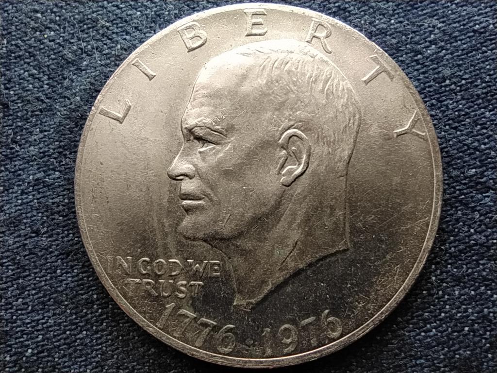 USA Eisenhower A függetlenség 200 éves évfordulója 1 Dollár