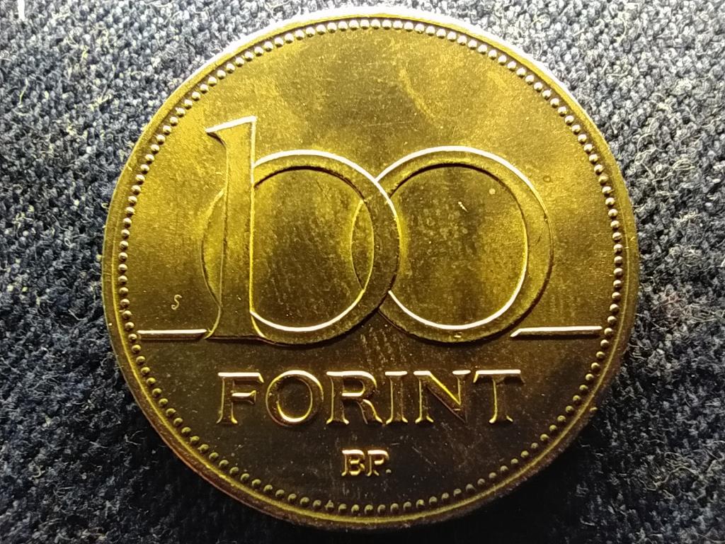 Magyarország Harmadik Köztársaság (1989-napjaink) 100 Forint 