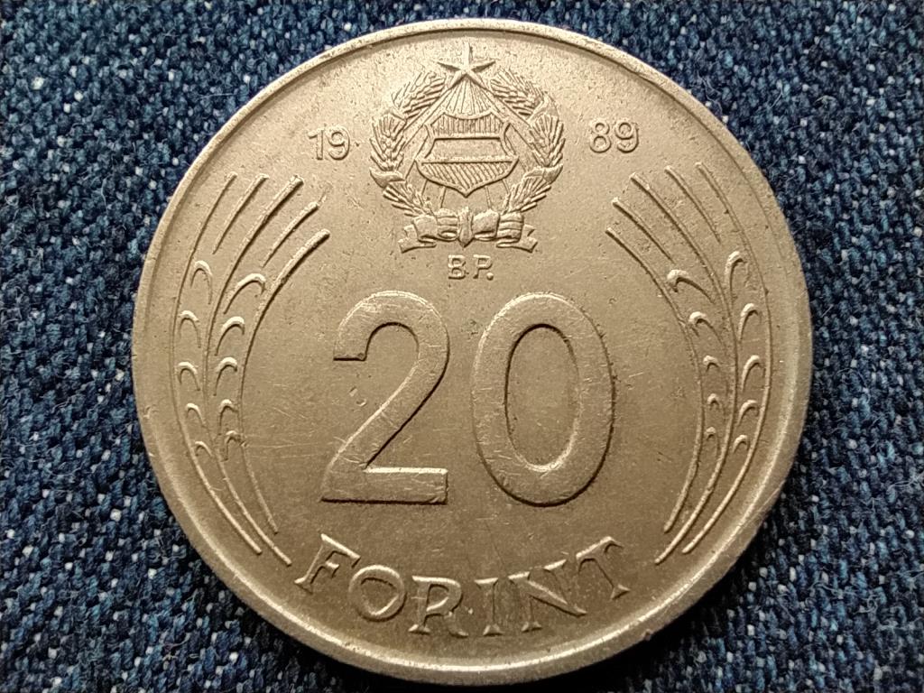 Magyarország Népköztársaság (1949-1989) 20 Forint 