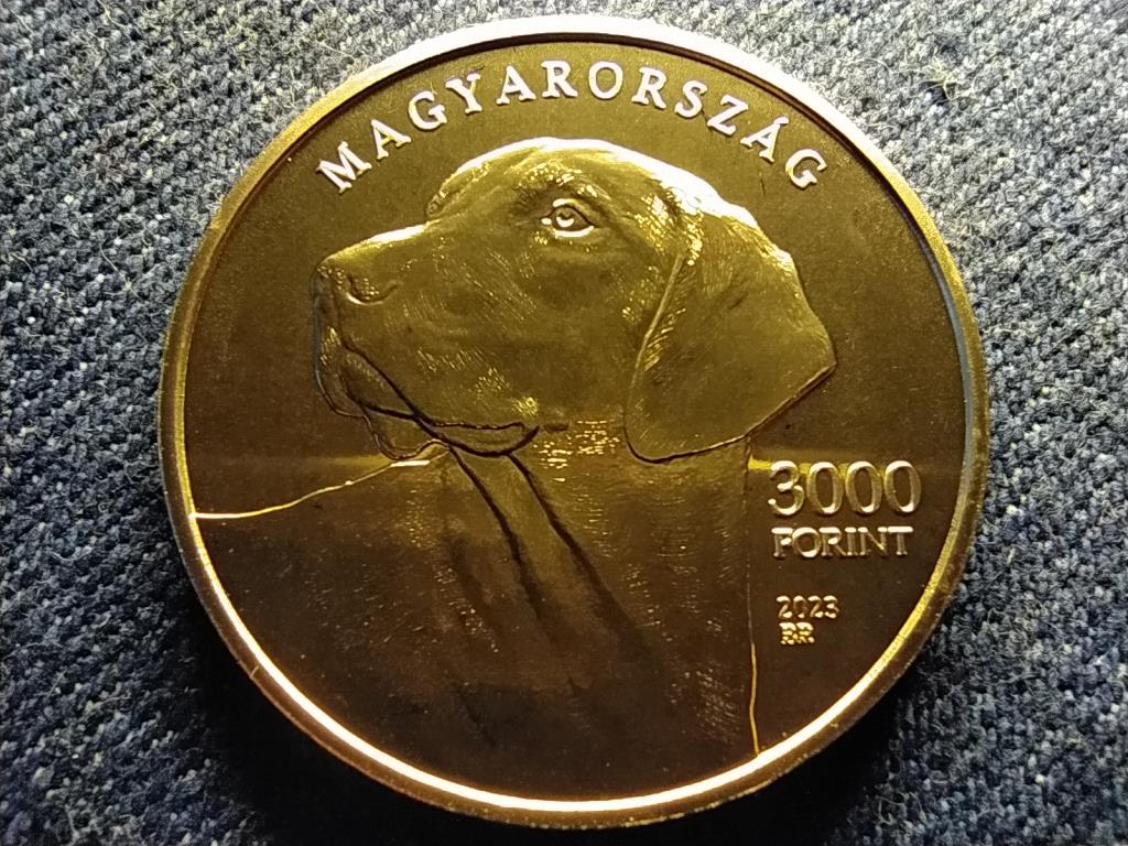 Magyarország Erdélyi kopó 3000 Forint 