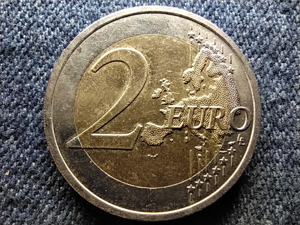 Szlovákia Konstantin és Metód 2 Euro 