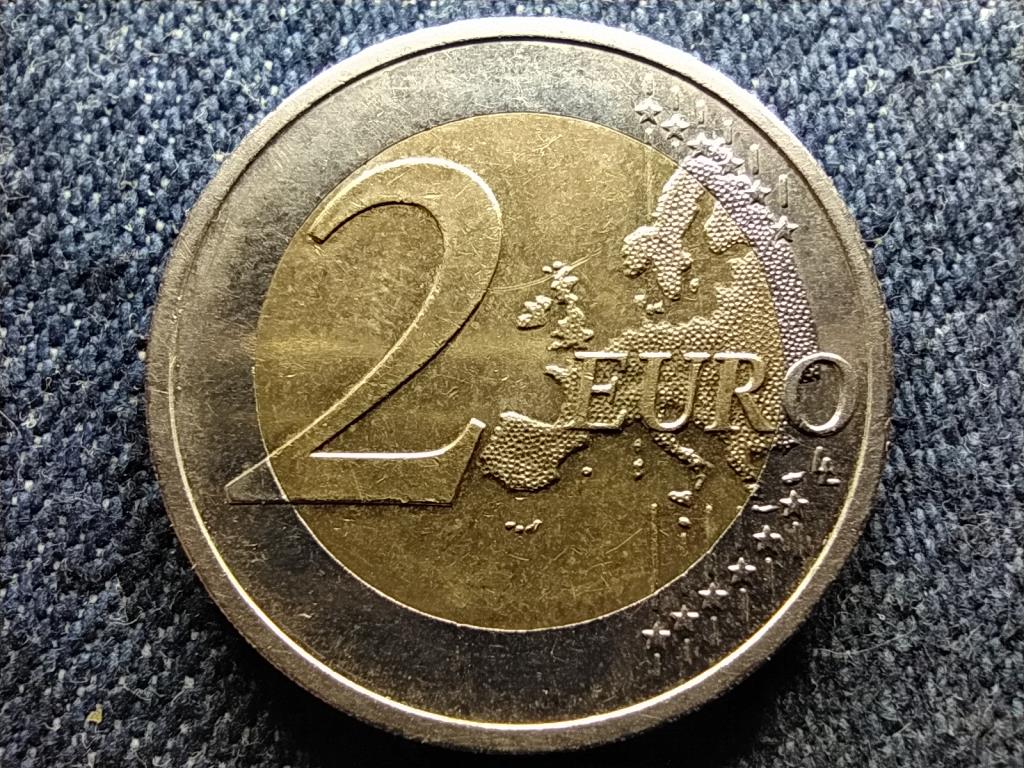 Lettország Köztársaság (1991-) 2 euro 