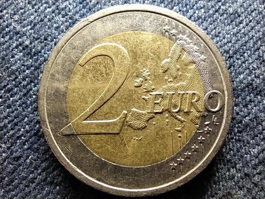 Szlovákia Istropolitana Egyetem 2 Euro 