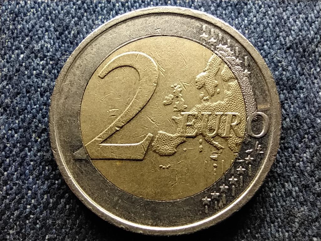 Belgium Emberi jogok 2 Euro 