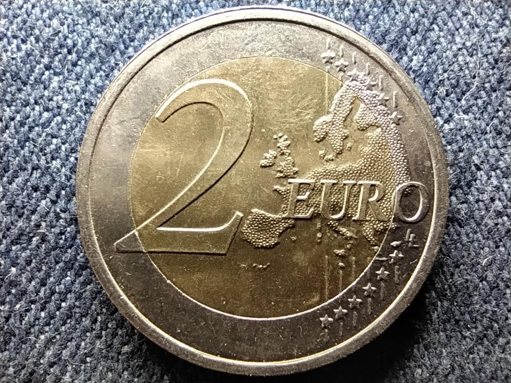 Szlovákia Milan Rastislav Štefánik 2 Euro 