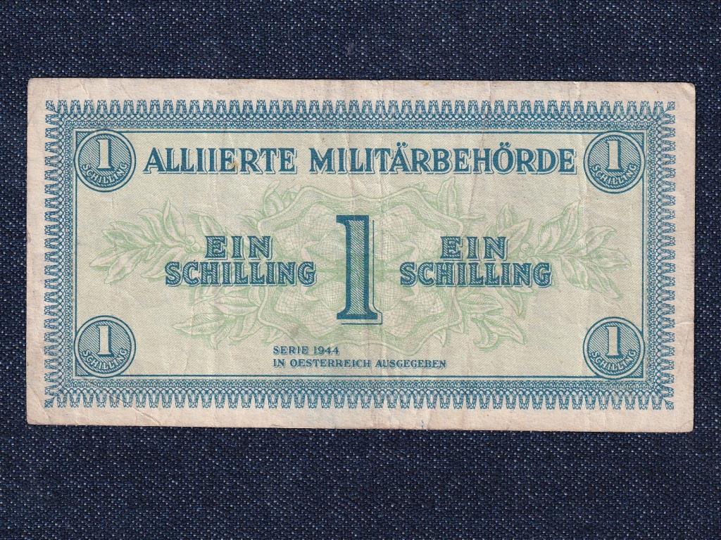 Ausztria 1 Schilling bankjegy