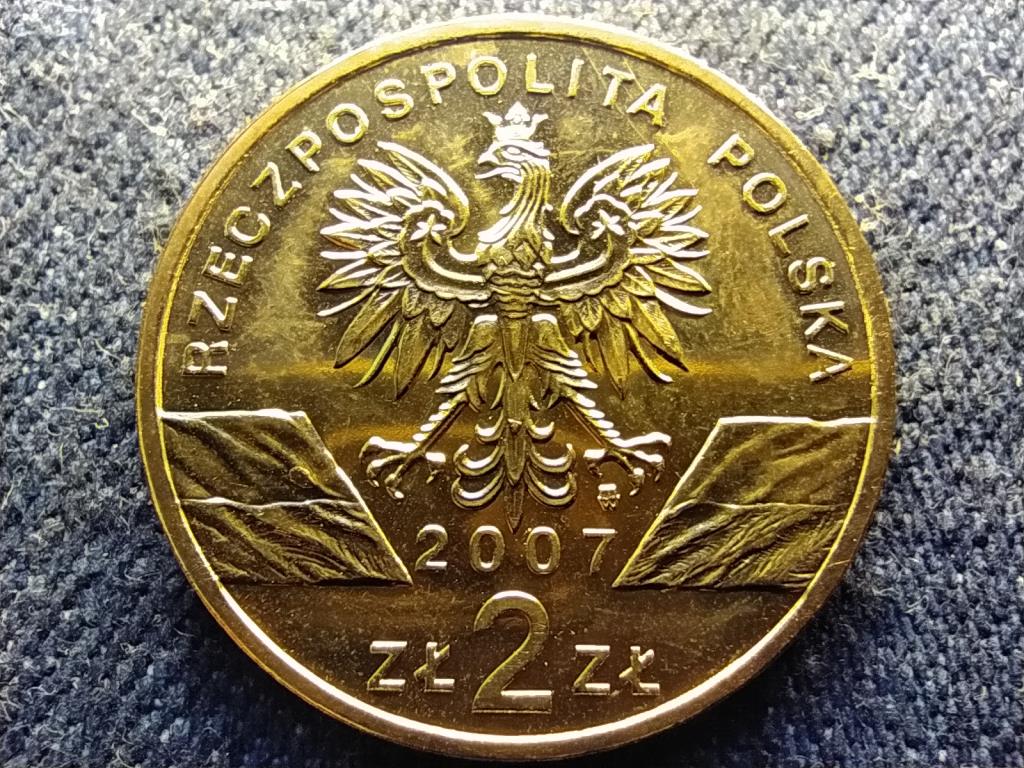 Lengyelország Szürkefóka 2 Zloty 