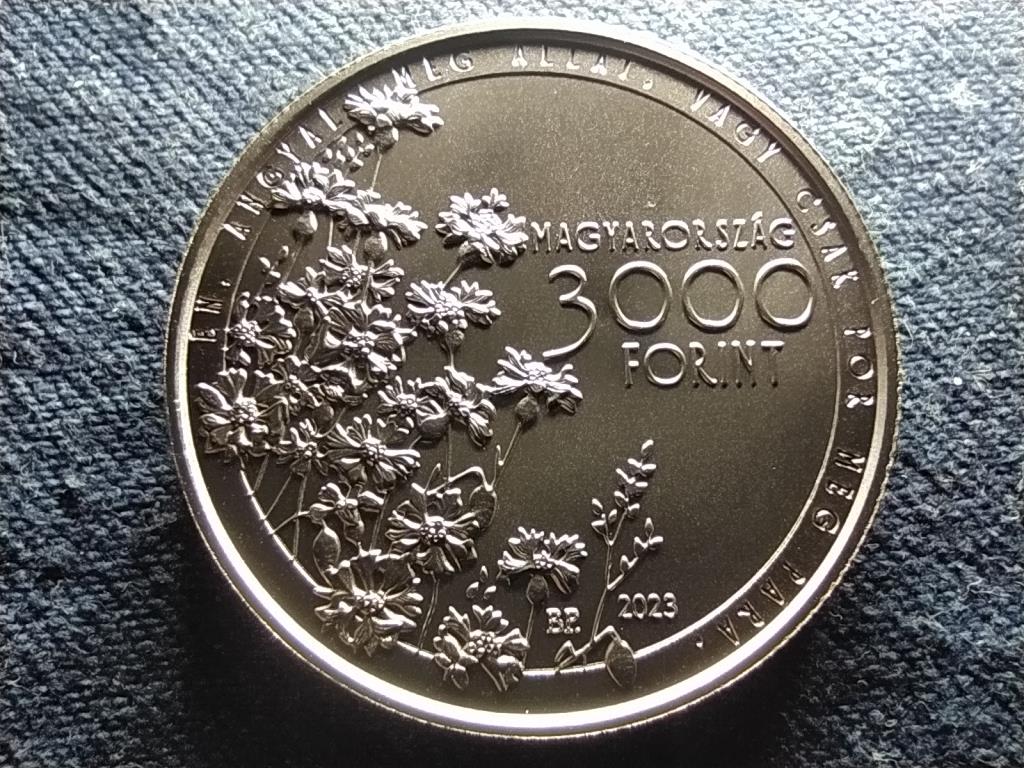 Magyarország Csokonai Vitéz Mihály 3000 Forint 