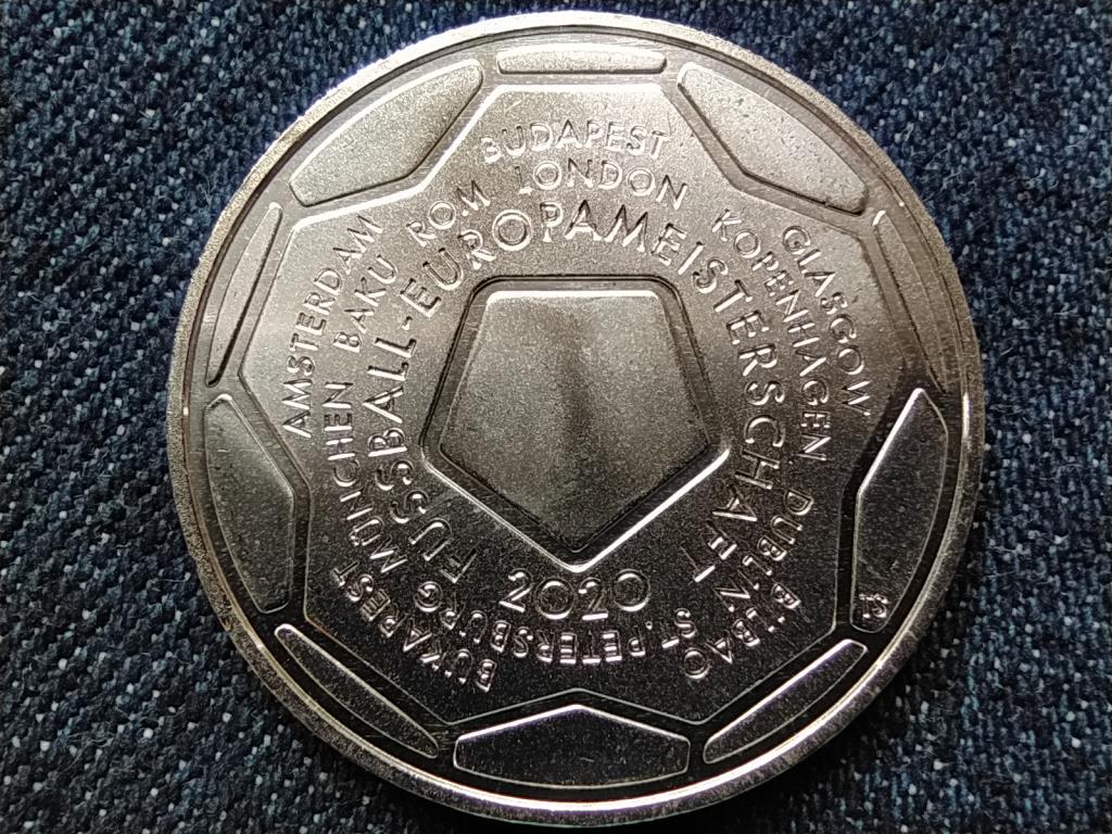 Németország UEFA Euro 2020 .925 Ezüst 20 Euro 