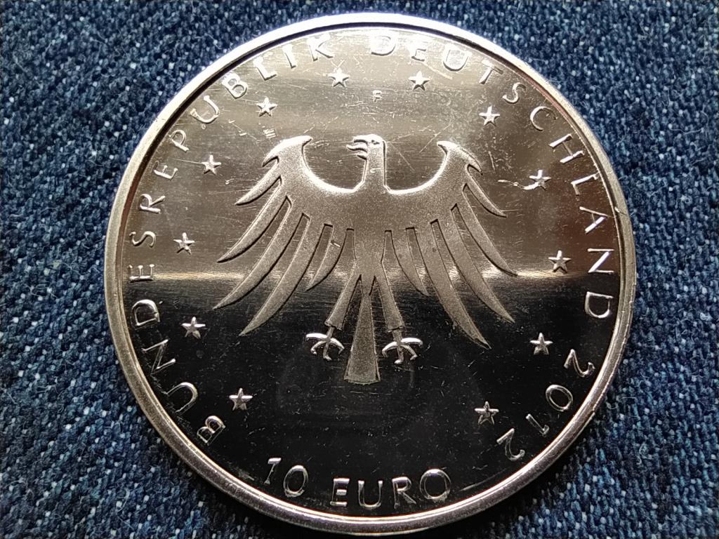 Németország Grimm meséi 10 Euro 