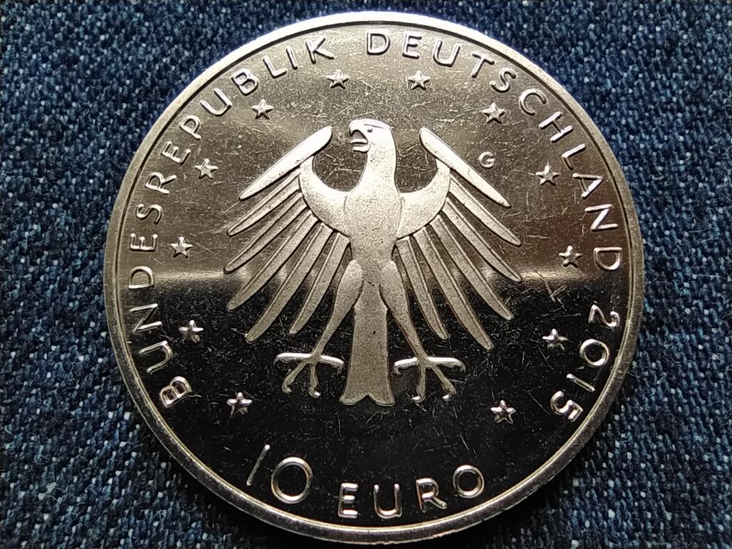 Németország fiatalabb Lucas Cranach 10 Euro 
