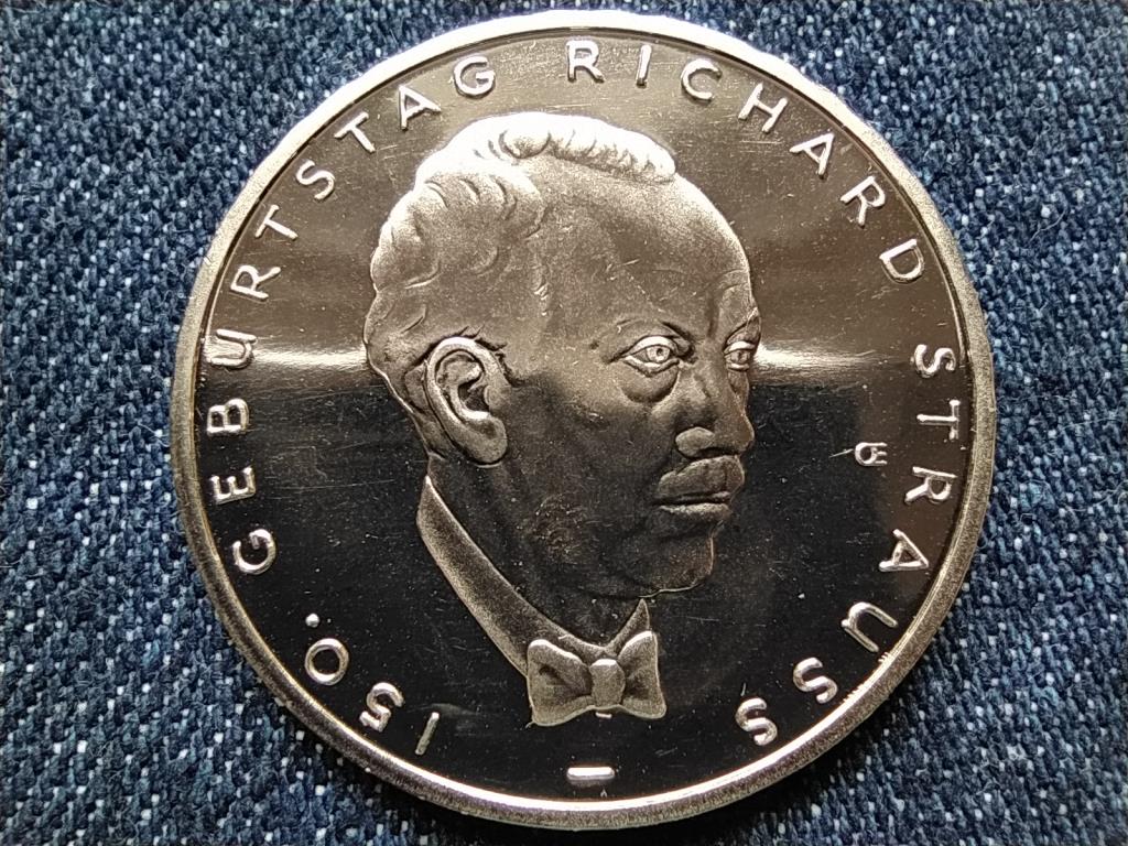 Németország Richard Strauss 10 Euro 
