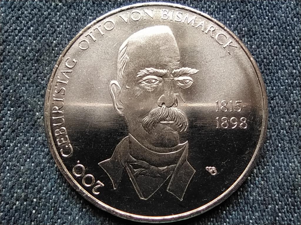 Németország Otto von Bismarck 10 Euro 