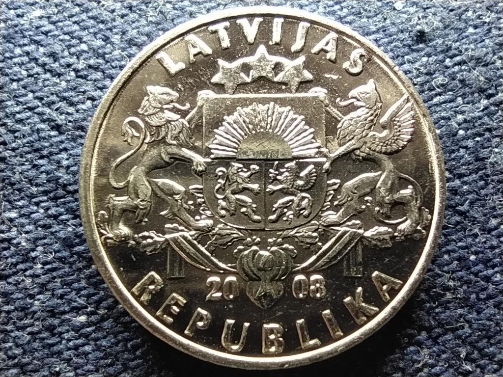 Lettország Köztársaság (1991-) 1 Lat 