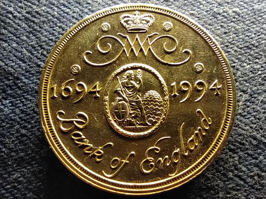 Anglia 300 éves a Bank of England 2 Font 