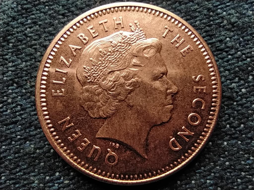 Falkland-szigetek II. Erzsébet (1952-2022) 1 Penny 