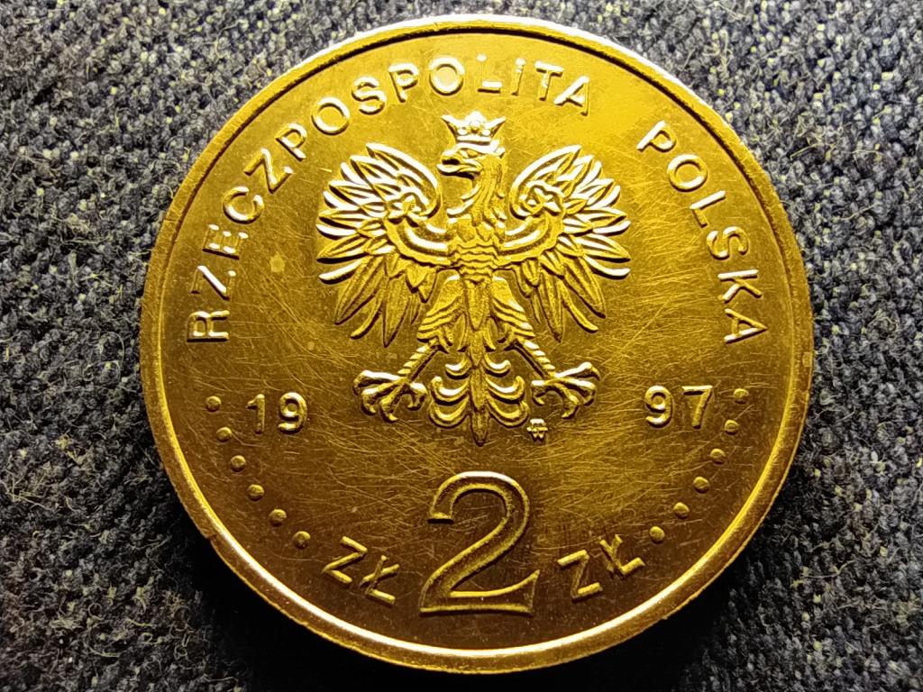Lengyelország Paweł Edmund Strzelecki 2 Zloty 