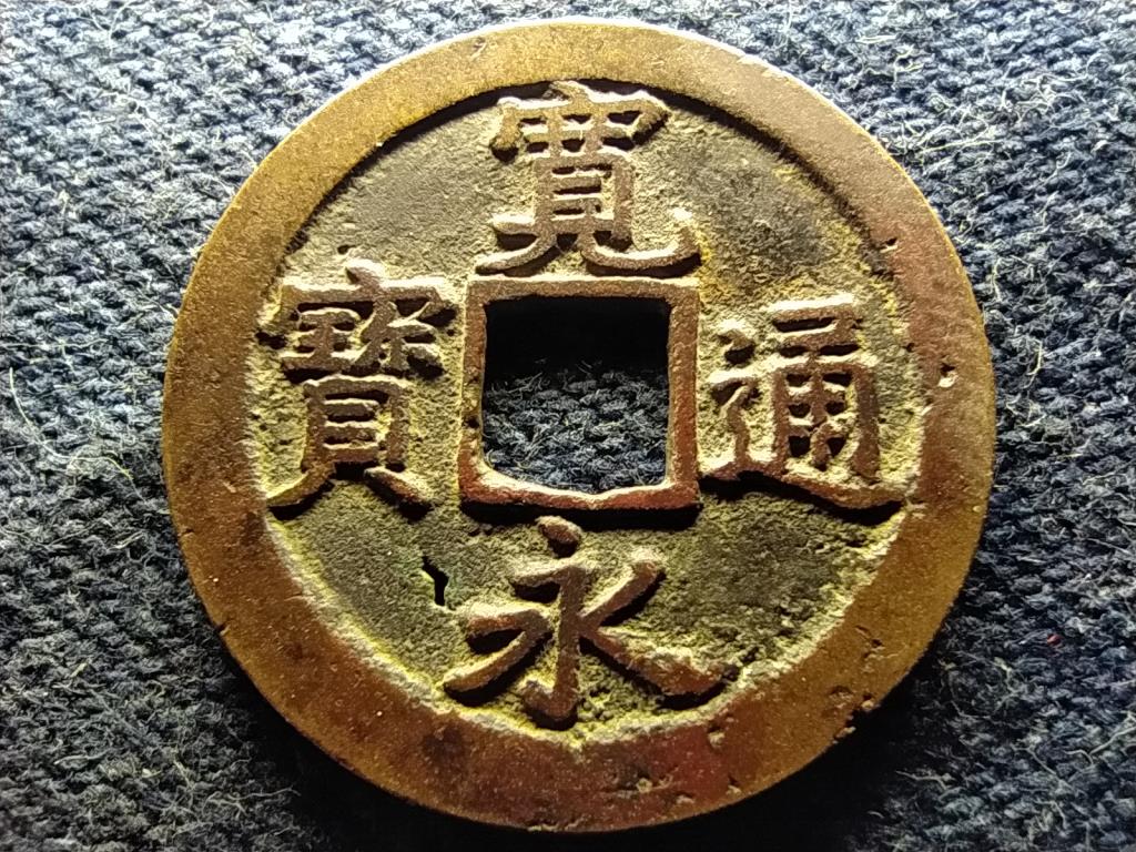 Japán Edo-kor (1603-1868) 1 Mon 