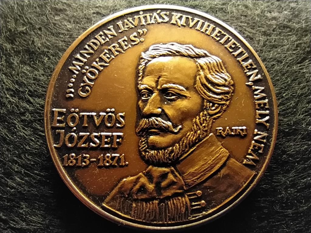 Magyarország MÉE Orosházi Csoport Eötvös József Érem