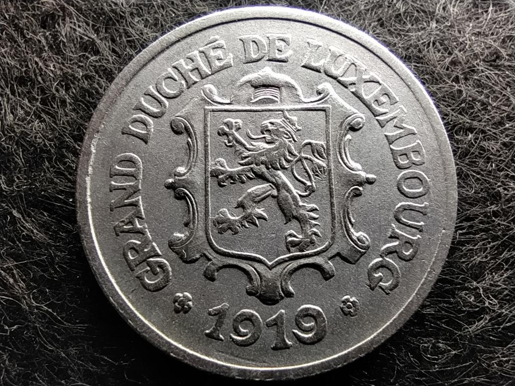 Luxemburg Sarolta (1919-1922) 25 Centime 