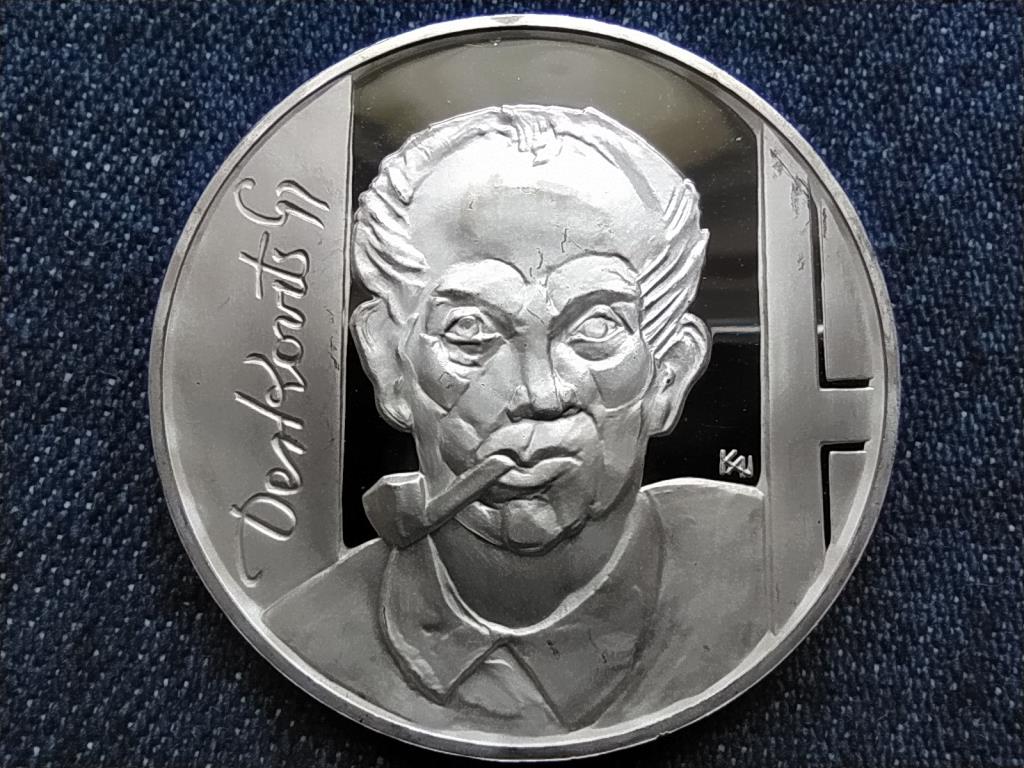 Derkovits Gyula .640 ezüst 200 Forint