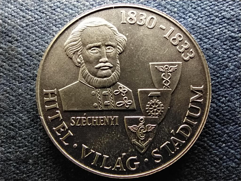 Széchenyi István Hitel-Világ-Stádium 100 Forint