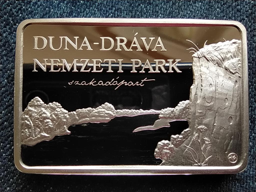 Duna-Dráva Nemzeti Park .925 ezüst 5000 Forint