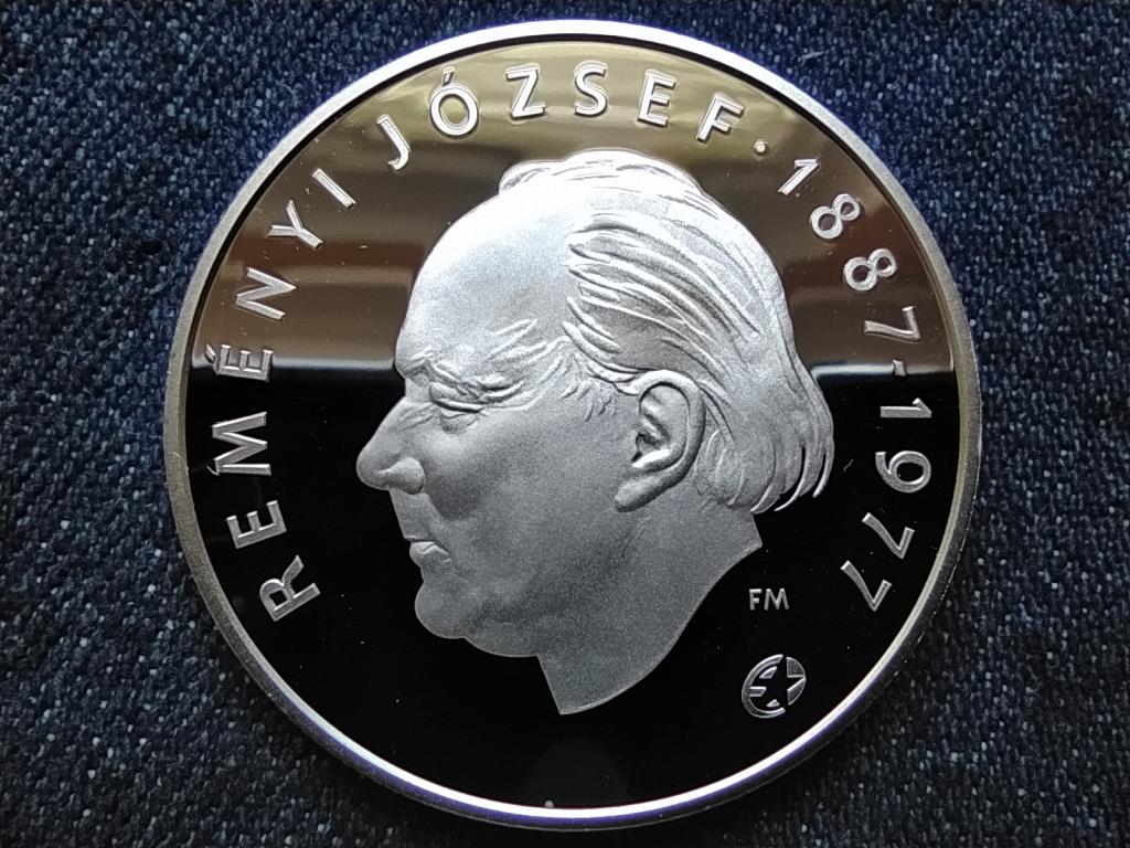 Reményi József ezüst 5000 Forint