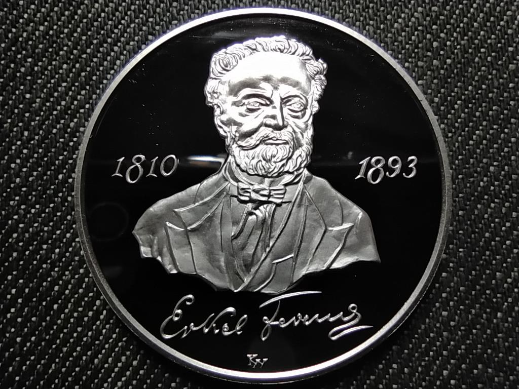 Erkel Ferenc .925 ezüst 5000 Forint