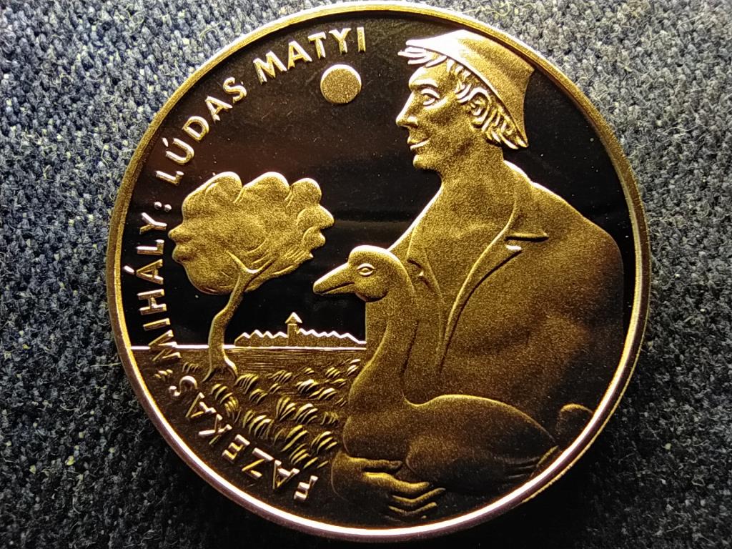 Fazekas Mihály: Lúdas Matyi 200 Forint