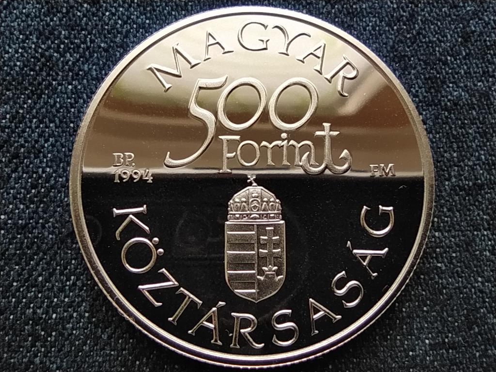Carolina 1817 .925 ezüst 500 Forint